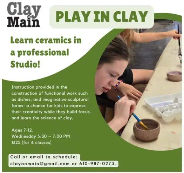 Play in Clay