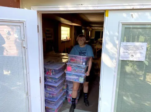 non monitary donations